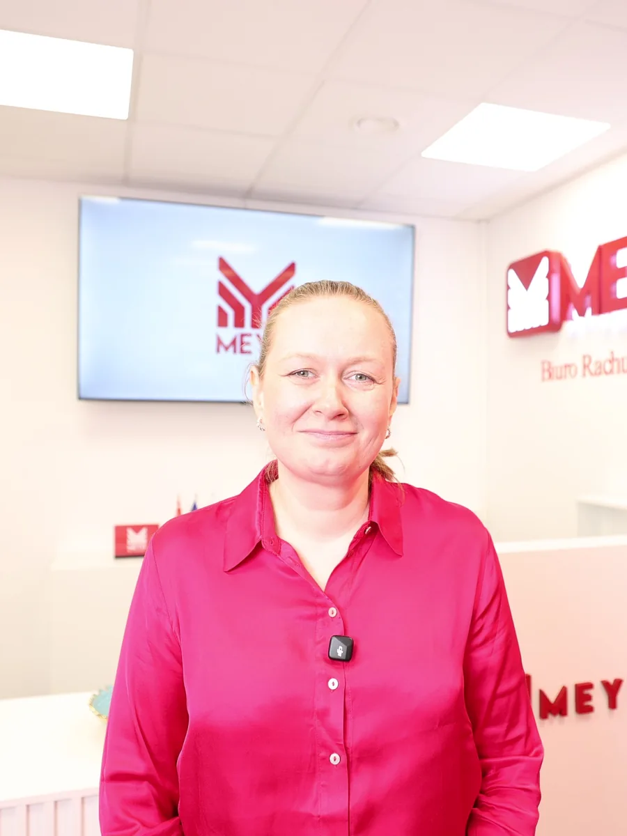Mrs Marta — Yönetim Kurulu Üyesi ve Genel Müdür · Muhasebe ve İK Direktörü